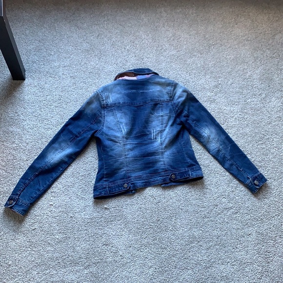 Jean Jacket - Picture 4 of 4